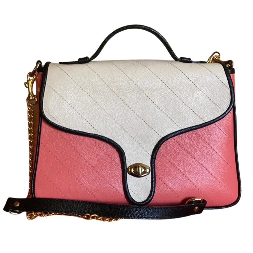 Genuine Colombian leather purse 👜